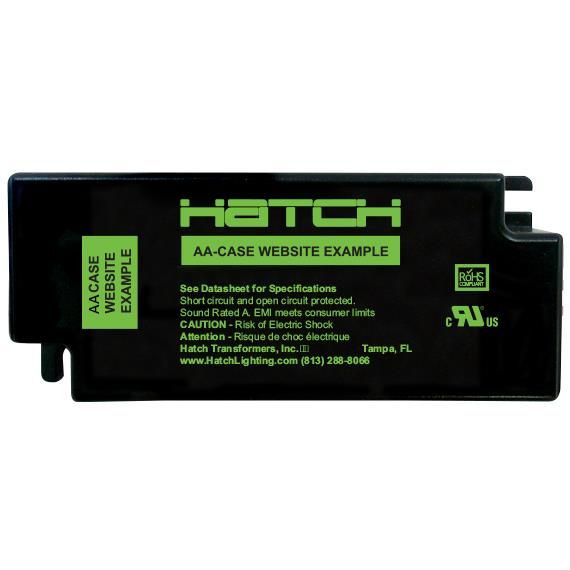 LC20-0350Z-UNV-AA electronic component of Hatch Lighting