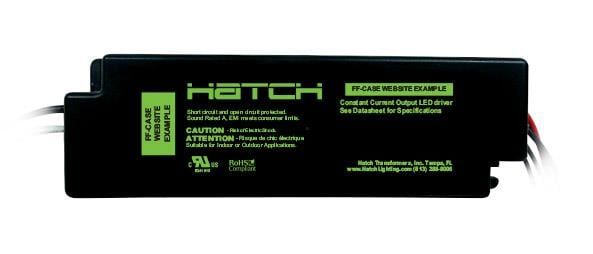 LC30-0350Z-UNV-FF electronic component of Hatch Lighting