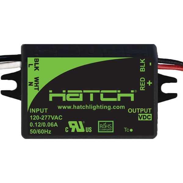 LV004W-12-UNV electronic component of Hatch Lighting