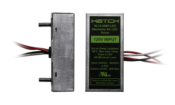 RL12-15BF-LED-277 electronic component of Hatch Lighting