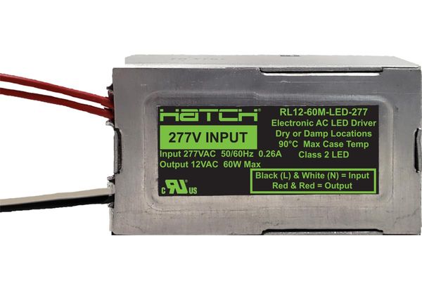 RL12-15M-LED electronic component of Hatch Lighting