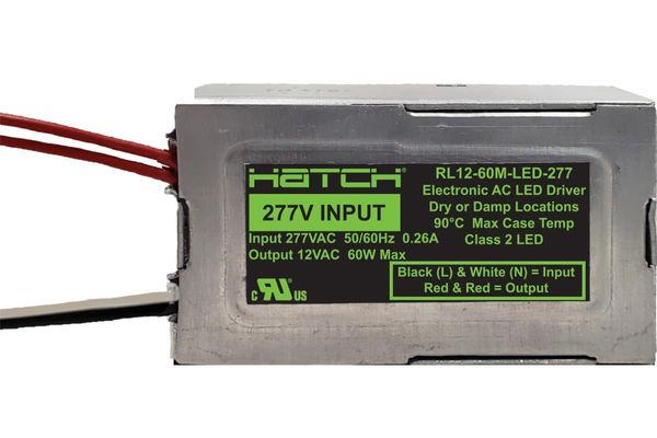 RL12-60M-LED electronic component of Hatch Lighting