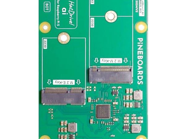 HATDRIVE! AI Modules Accessories