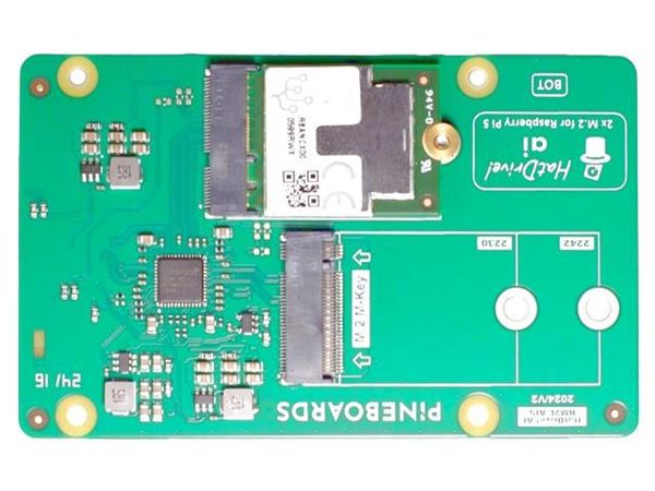 HATDRIVE! AI CORAL EDGE TPU BUNDLE  Embedded Solutions