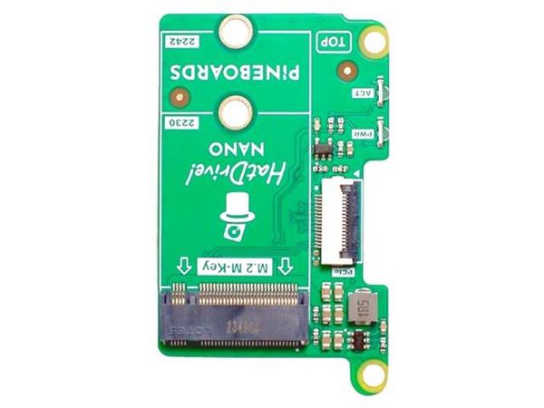 HATDRIVE! NANO  Embedded Solutions