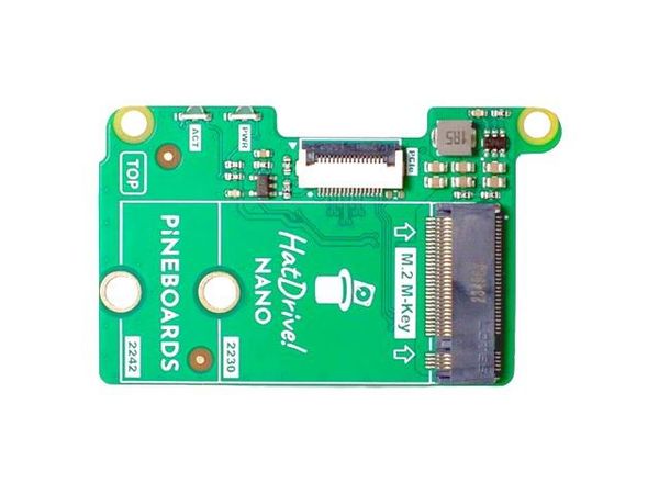 HATDRIVE! NANO Modules Accessories