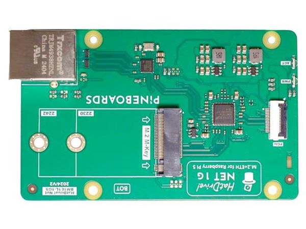 HATDRIVE! NET 1G  Embedded Solutions