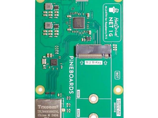 HATDRIVE! NET 1G Modules Accessories