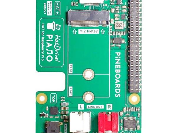 HATDRIVE! PIANO Modules Accessories