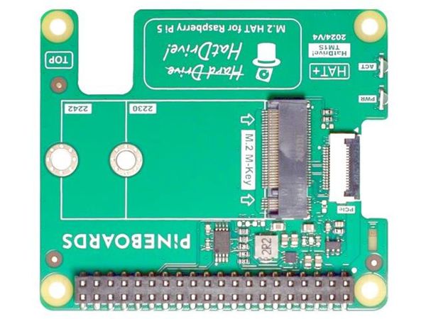 HATDRIVE! TOP  Embedded Solutions