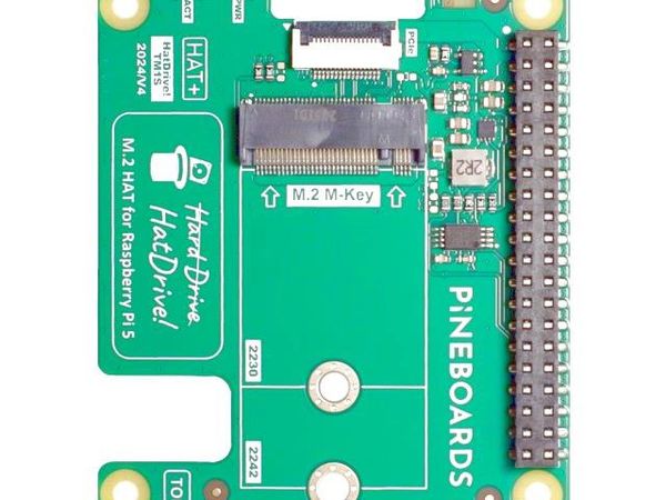 HATDRIVE! TOP Modules Accessories