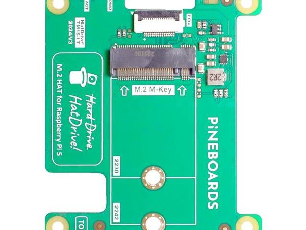 HATDRIVE! TOP LITE Modules Accessories