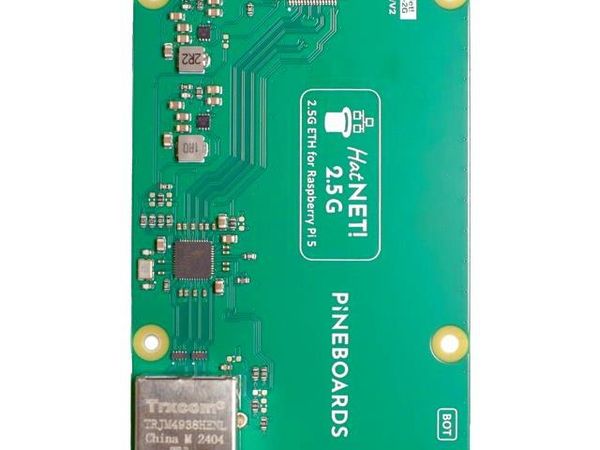 HATNET! 2.5G Modules Accessories