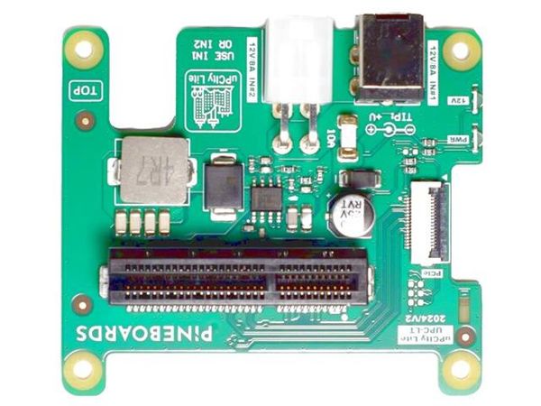 HAT UPCITY LITE  Embedded Solutions