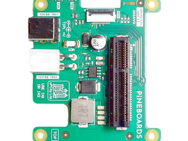 HAT UPCITY LITE Modules Accessories