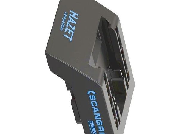 HAZET CONNECTOR LED Bars and Arrays