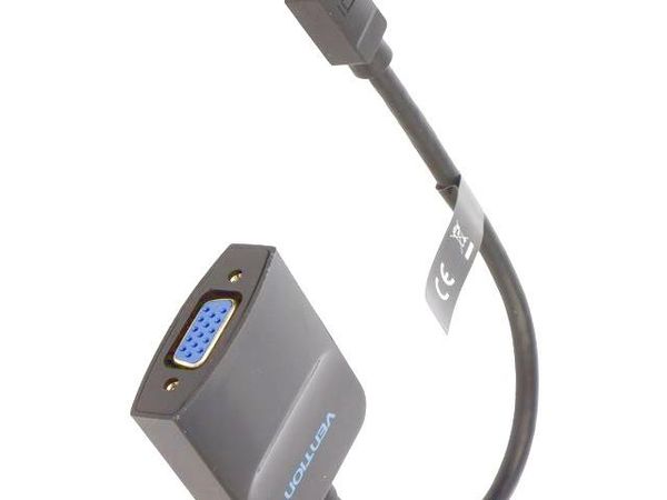 HBDBB HDMI, Displayport & DVI Connectors