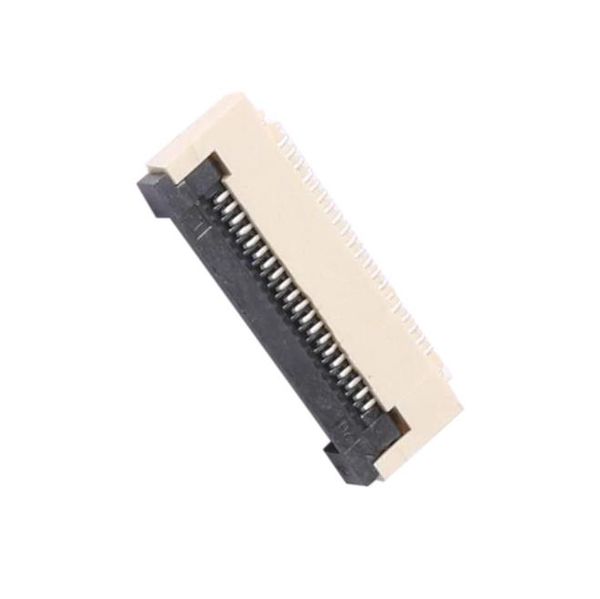 HB-FPC-05FGXJ-H2020P FFC & FPC Connectors