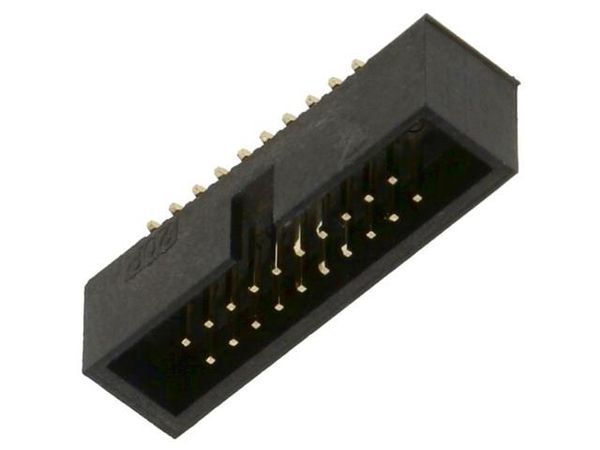 HBHR-B2-20-VG-SMT  Connectors