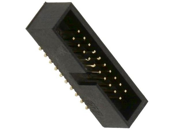 HBHR-B2-20-VG-SMT Headers & Wire Housings