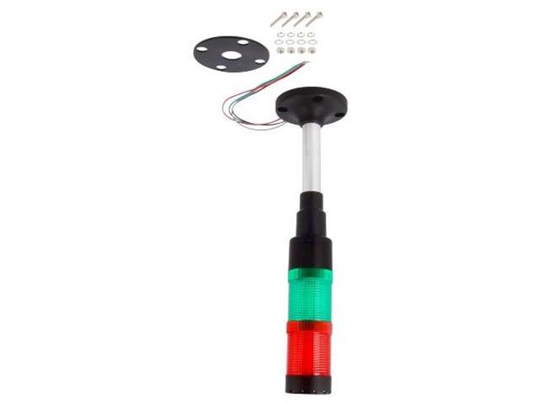 HBJD-40/DWA/2/RG/24AC/DC/B  Optoelectronics