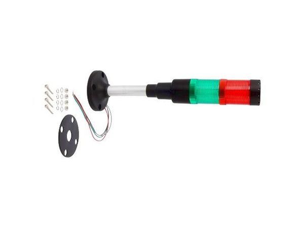 HBJD-40/DWA/2/RG/24AC/DC/B LED Panel Mount Indicators