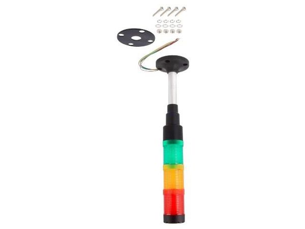 HBJD-40/DWA/3/RYG/24AC/DC/B  Optoelectronics