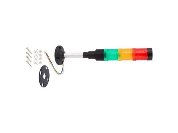 HBJD-40/DWA/3/RYG/24AC/DC/B LED Panel Mount Indicators