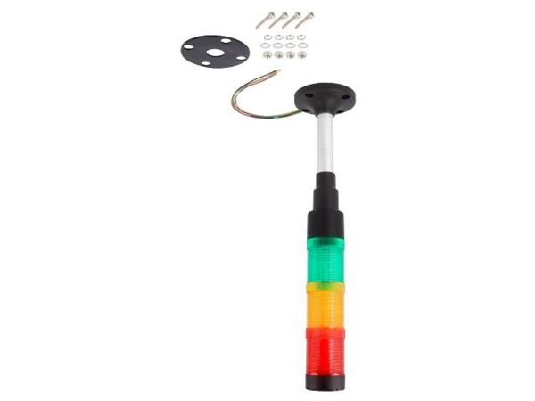 HBJD-40/DZA/3/RYG/24AC/DC/B  Optoelectronics