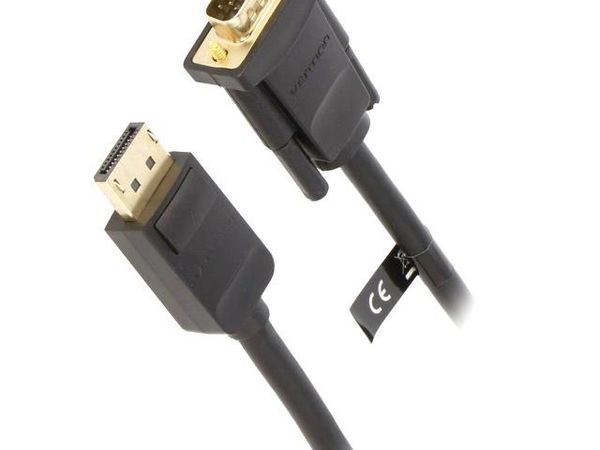 HBLBG HDMI, Displayport & DVI Connectors