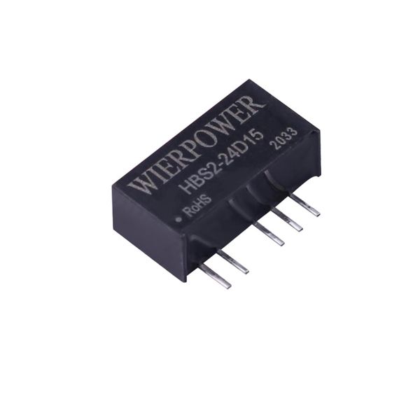 HBS2-24D15 electronic component of WIER