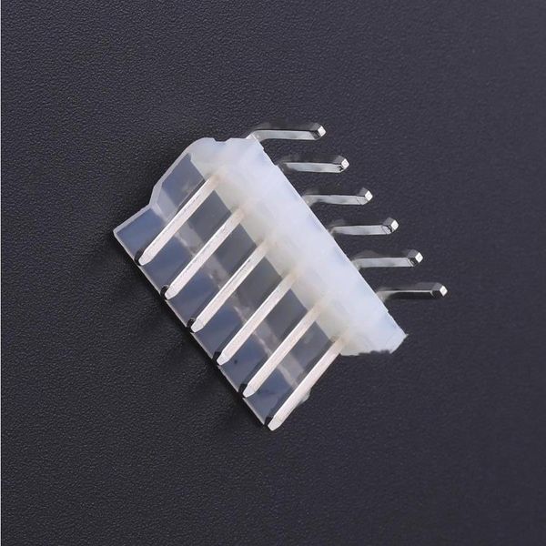 HC-3.96-6A6W-G Headers & Wire Housings