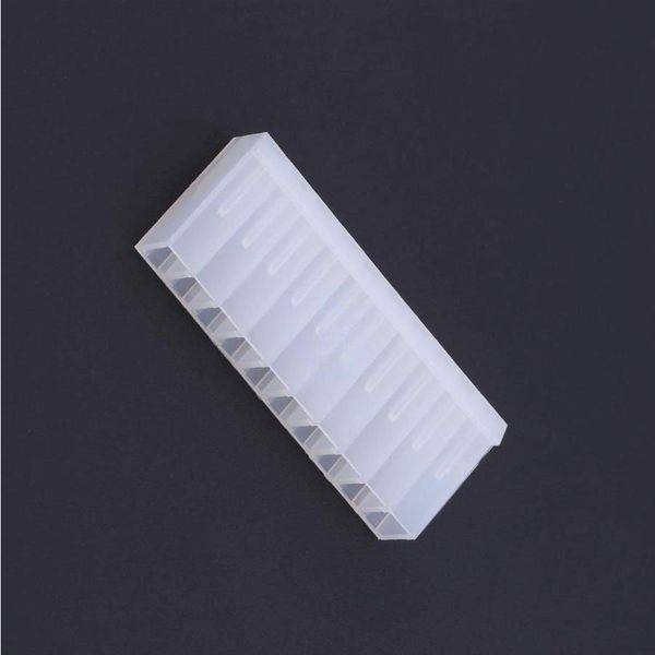 HC-5.08-10Y Headers & Wire Housings