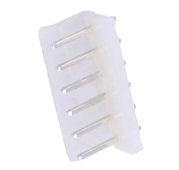 HC-5.08-6A Headers & Wire Housings