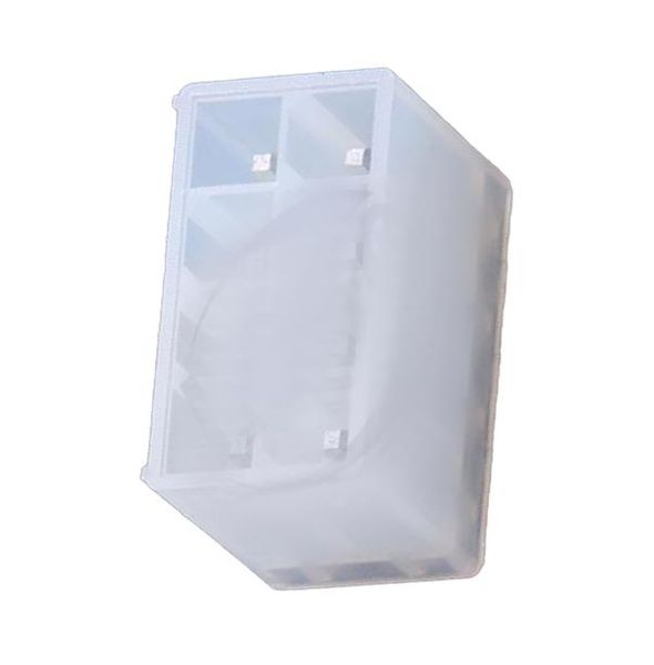 HC-5557-2*4A Headers & Wire Housings