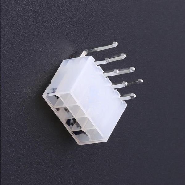 HC-5557-2*4AW Headers & Wire Housings