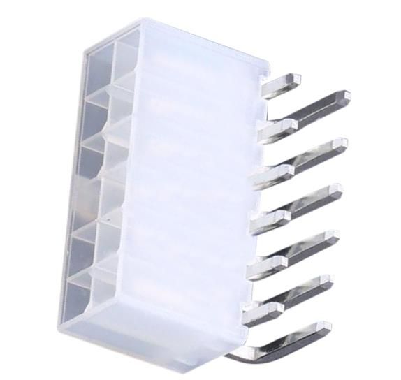 HC-5557-2*6AW Headers & Wire Housings