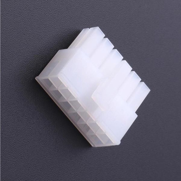 HC-5557-2*6Y Headers & Wire Housings