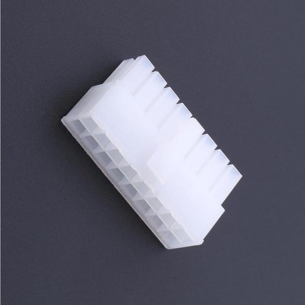 HC-5557-2*8Y Headers & Wire Housings