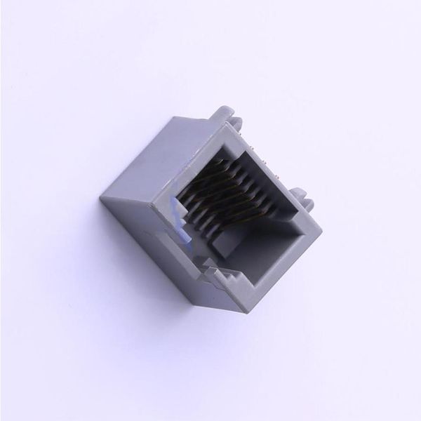 HC-804-1-6 Modular Connectors / Ethernet Connectors