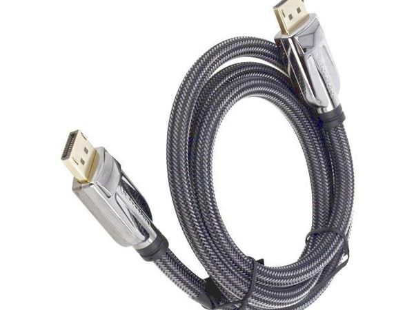 HCABF HDMI, Displayport & DVI Connectors