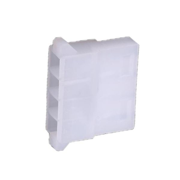 HC-C5080-4Y Headers & Wire Housings