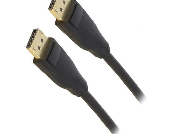 HCDBJ HDMI, Displayport & DVI Connectors