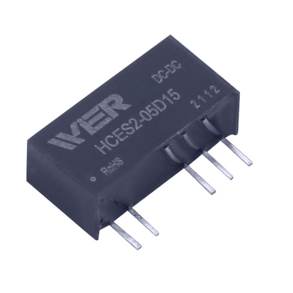HCES2-05D15 electronic component of WIER