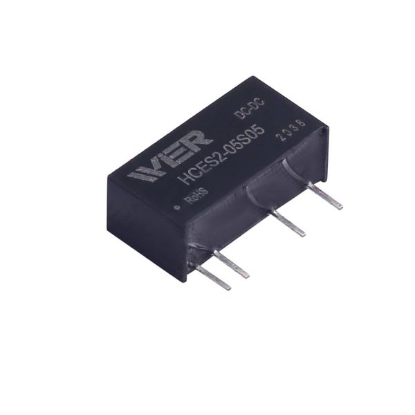 HCES2-05S05 electronic component of WIER