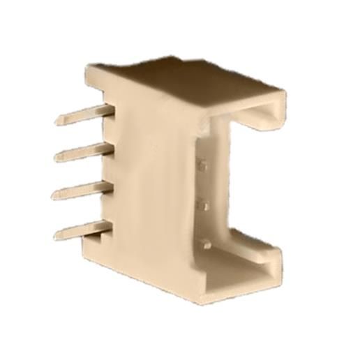 HC-HY-4AW-M Headers & Wire Housings