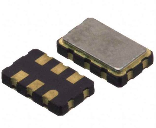 CO53D6-25.000-33JDTSTL electronic component of HCI