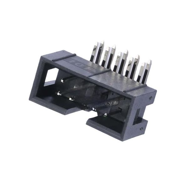 HC-JN254-2-05-W  Connectors