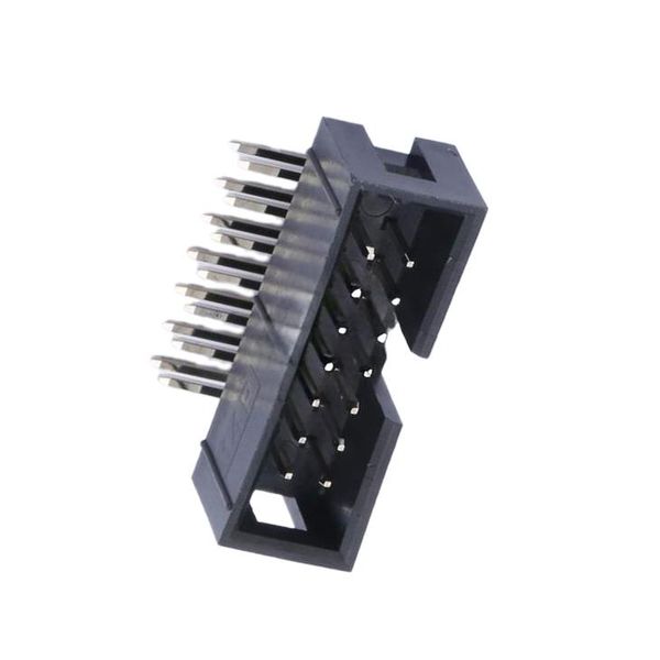 HC-JN254-2-07-W I/O Connectors
