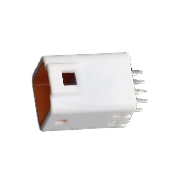 HC-JWPF-2*4AS-05 Headers & Wire Housings